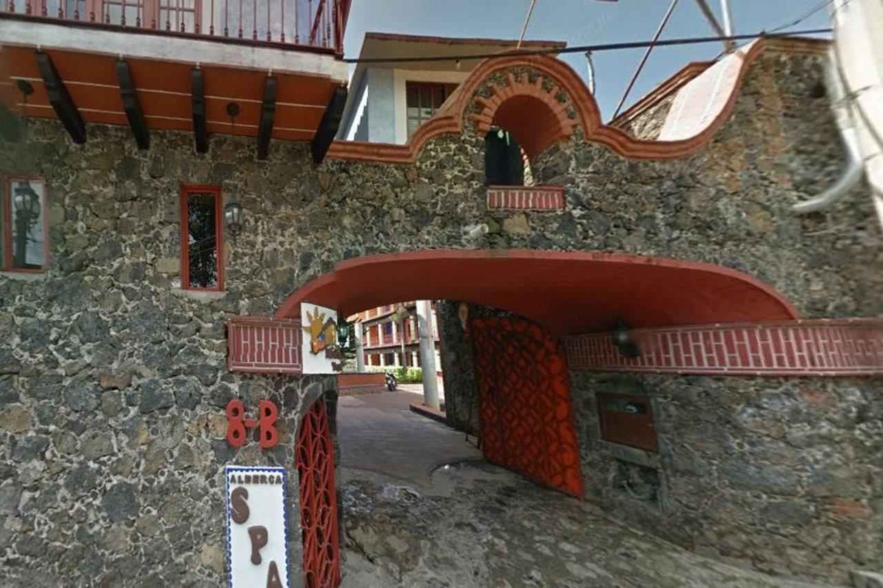Hotel Spa Mi Pueblito Tepoztlan Cuernavaca Exterior foto